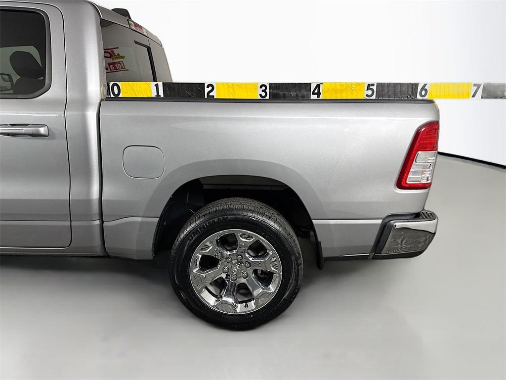 used 2021 Ram 1500 car, priced at $39,998