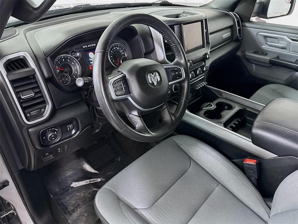 used 2021 Ram 1500 car, priced at $39,998