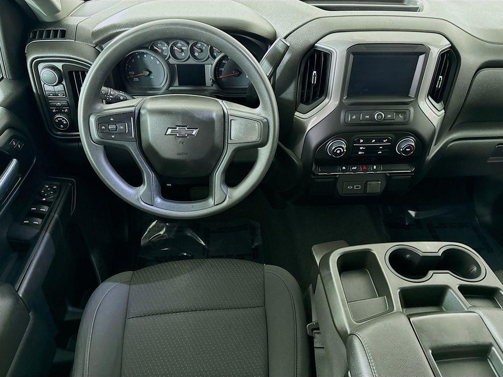 used 2022 Chevrolet Silverado 1500 Limited car, priced at $35,995