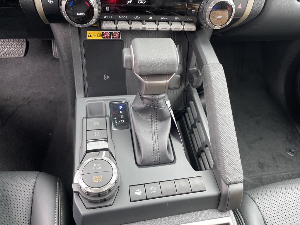 new 2026 Toyota Tacoma Hybrid car, priced at $59,444