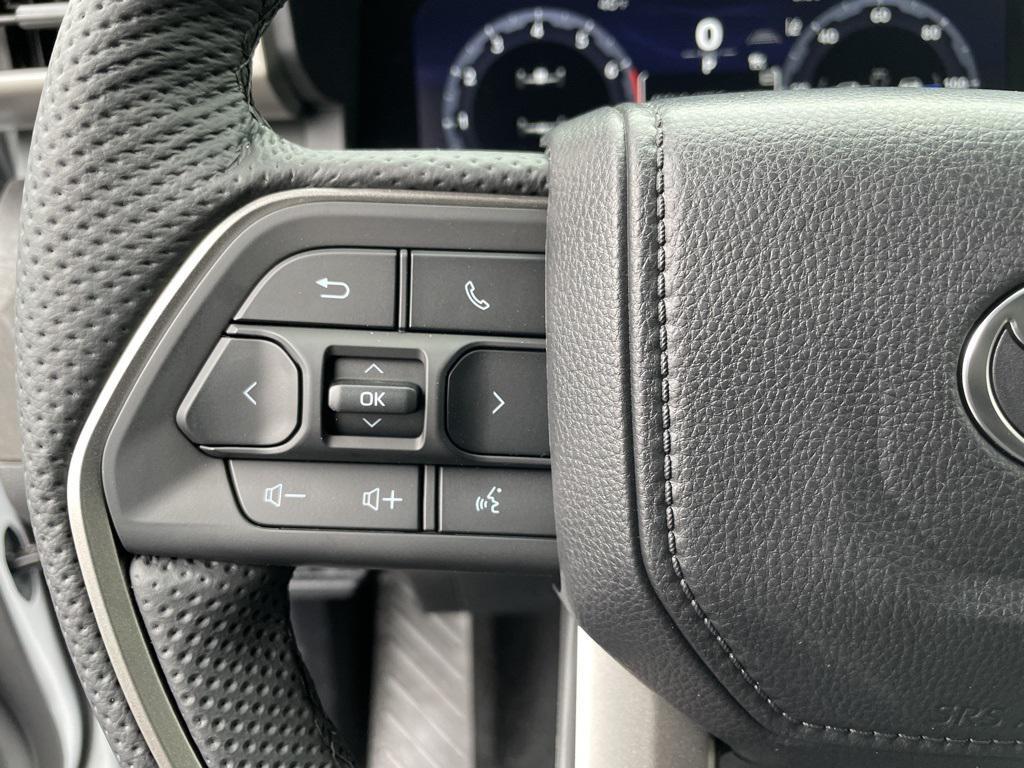 new 2026 Toyota Tacoma Hybrid car, priced at $59,444