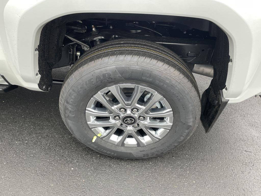 new 2026 Toyota Tacoma Hybrid car, priced at $59,444