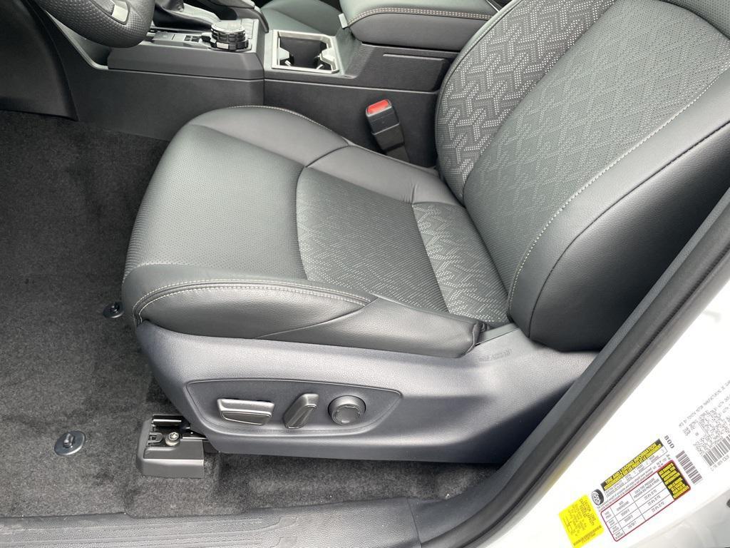 new 2026 Toyota Tacoma Hybrid car, priced at $59,444