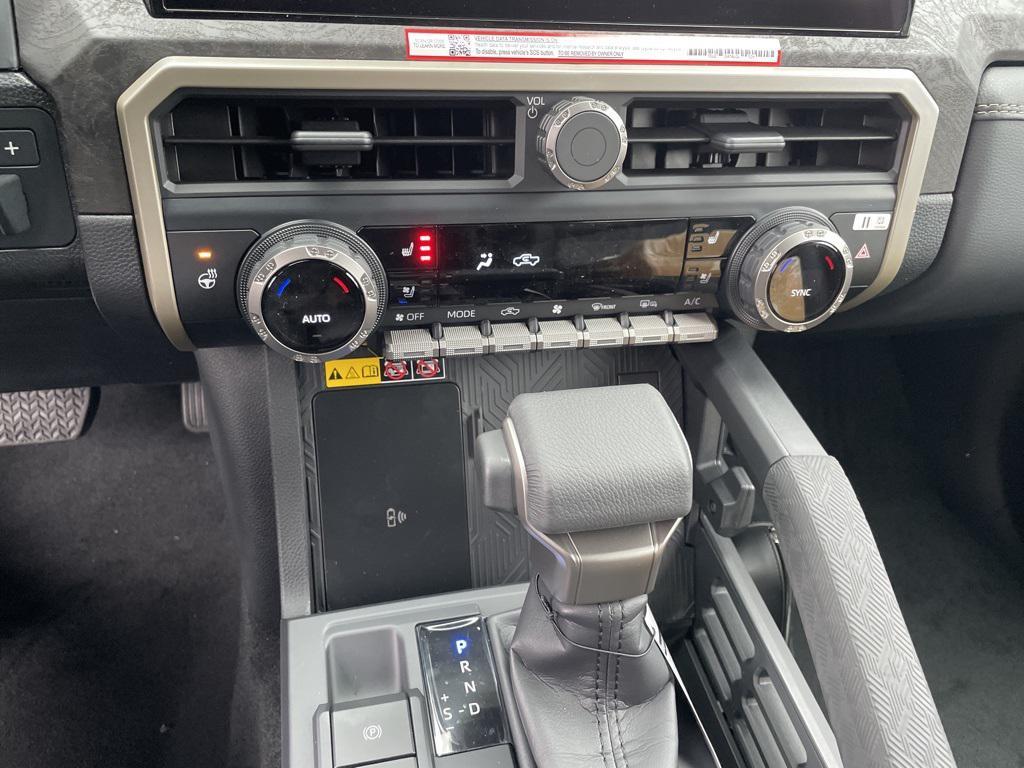 new 2026 Toyota Tacoma Hybrid car, priced at $59,444