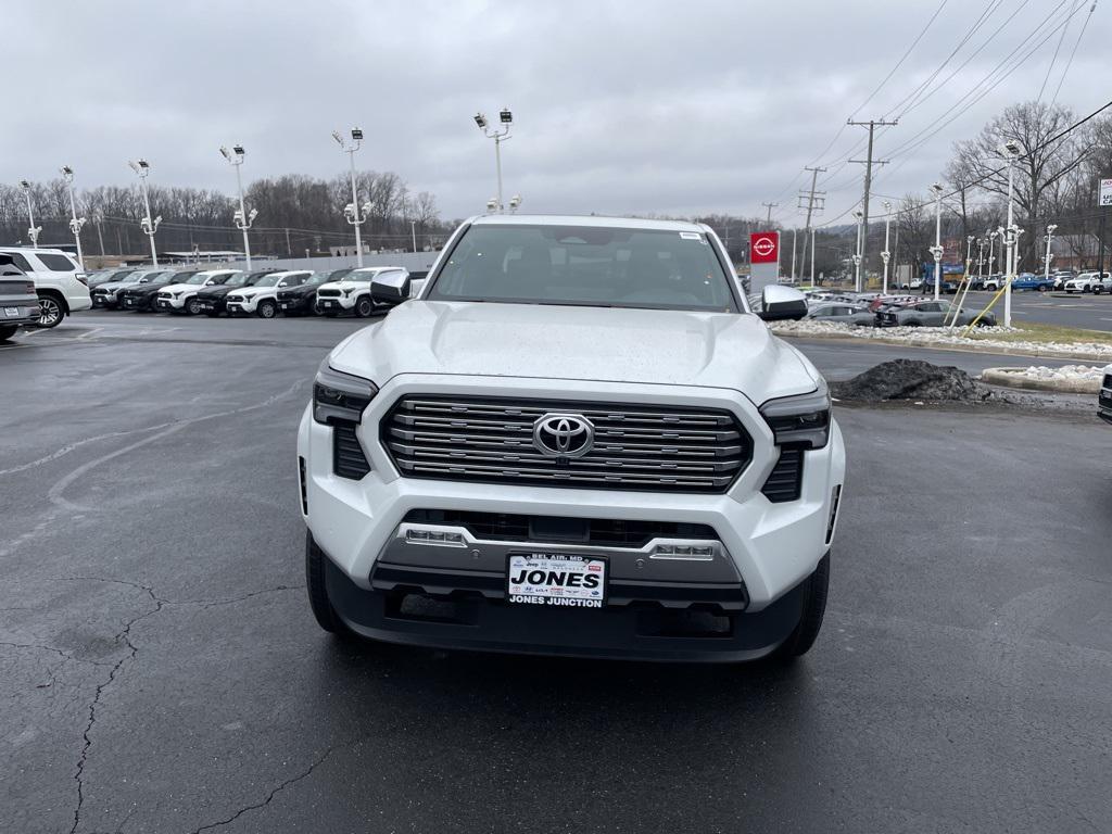 new 2026 Toyota Tacoma Hybrid car, priced at $59,444