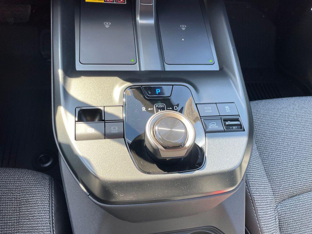 new 2026 Toyota bZ car, priced at $43,164