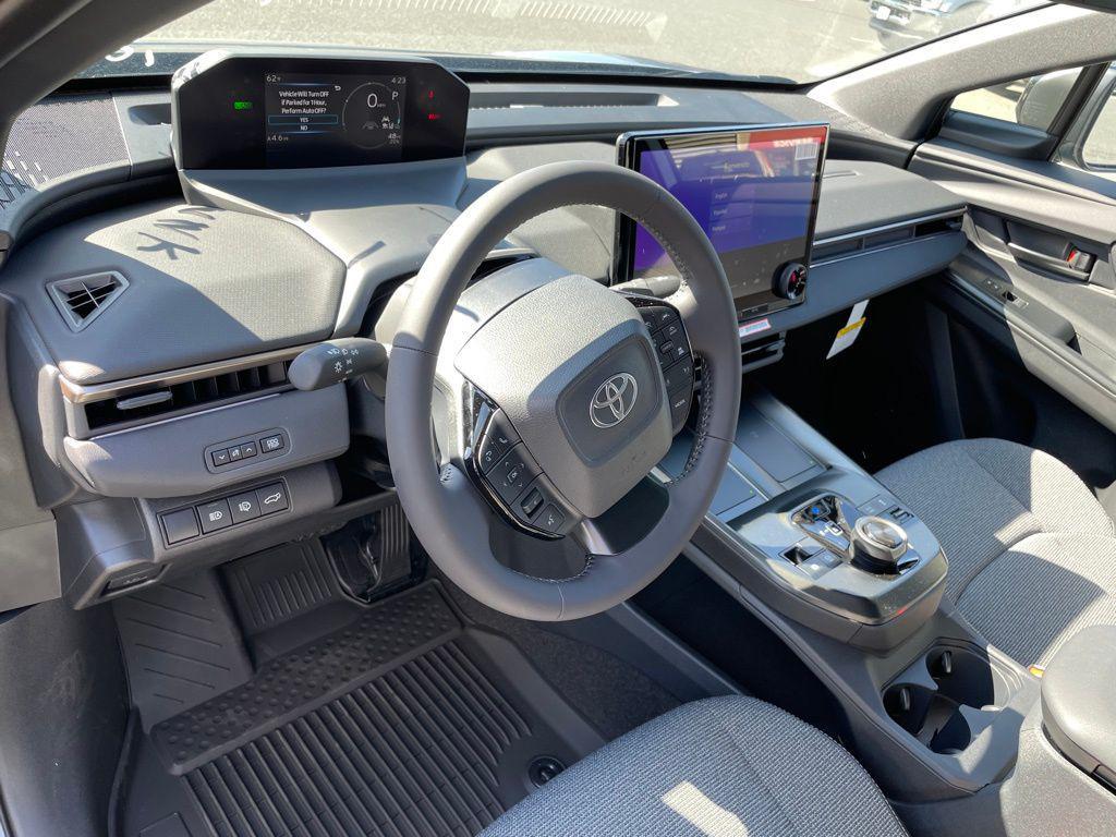 new 2026 Toyota bZ car, priced at $43,164