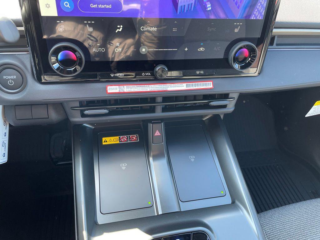 new 2026 Toyota bZ car, priced at $43,164