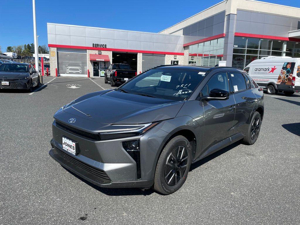 new 2026 Toyota bZ car, priced at $43,164