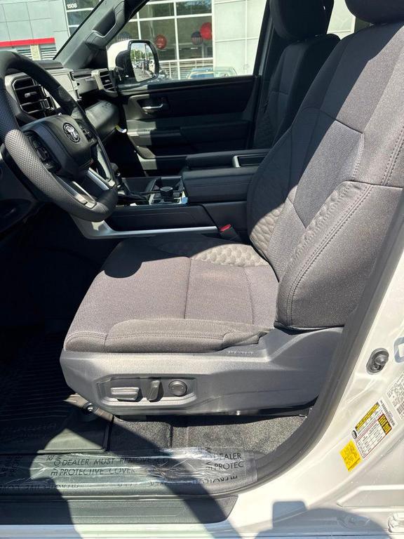 new 2026 Toyota Tundra car, priced at $61,872