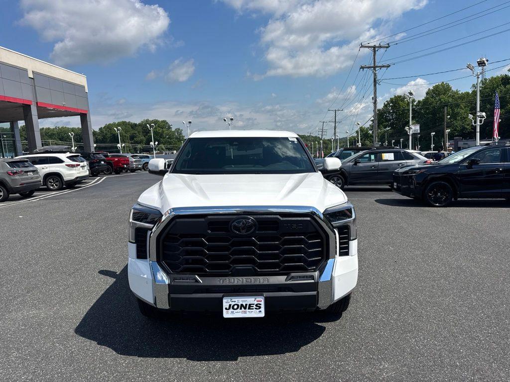 new 2026 Toyota Tundra car, priced at $61,872