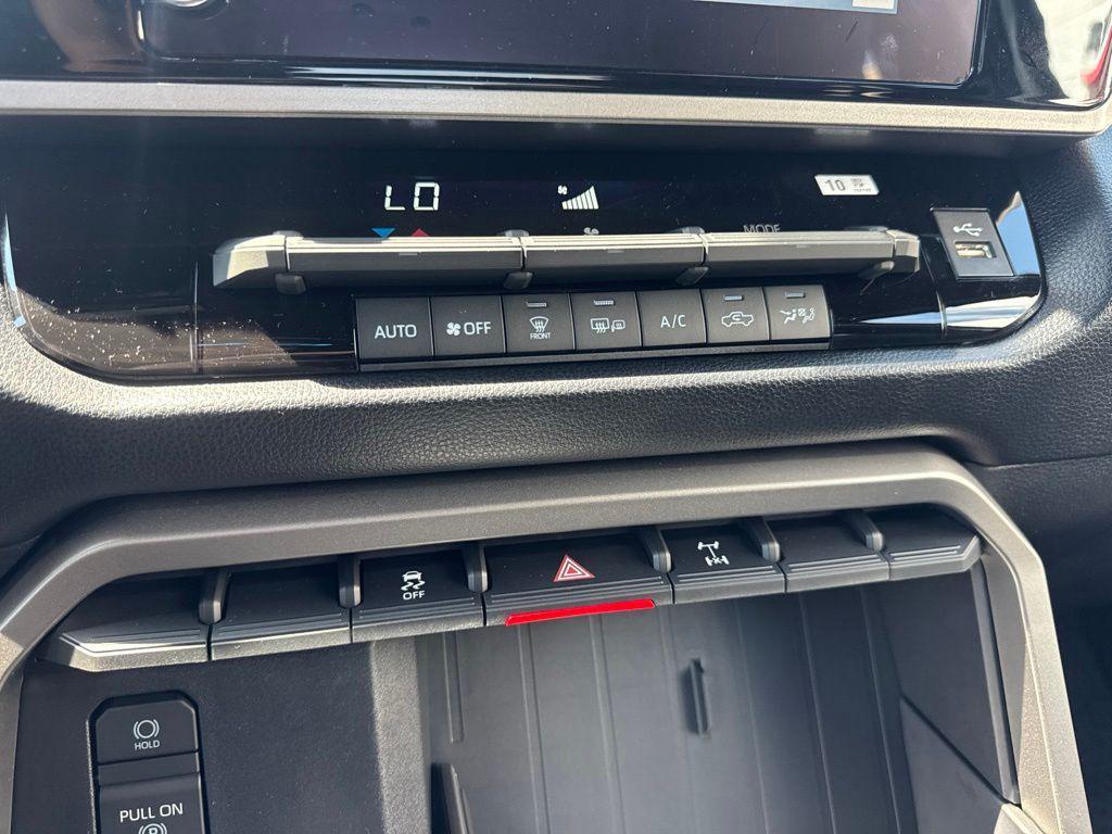 new 2026 Toyota Tundra car, priced at $61,872