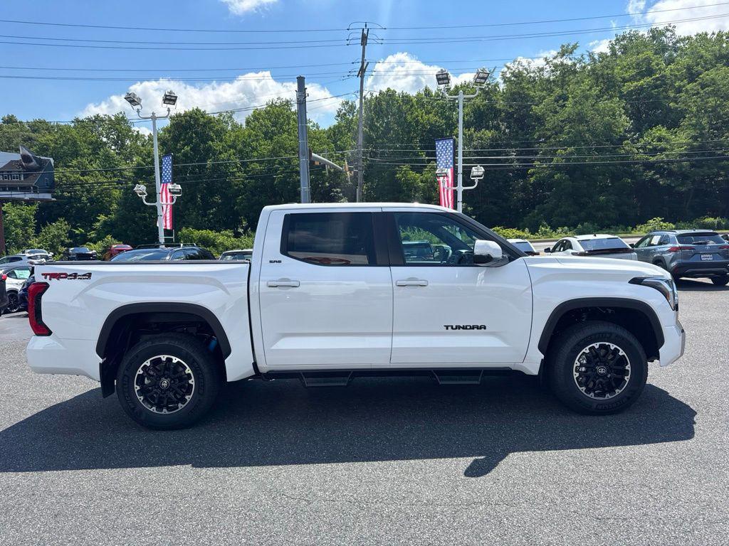 new 2026 Toyota Tundra car, priced at $61,872