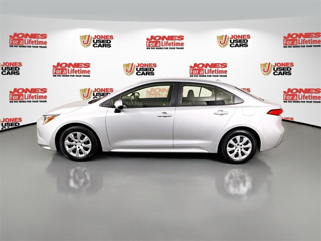 used 2020 Toyota Corolla car, priced at $17,995