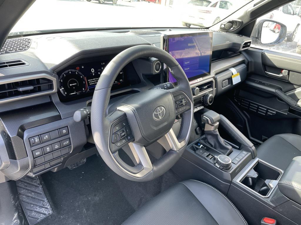 new 2026 Toyota 4Runner car, priced at $62,308