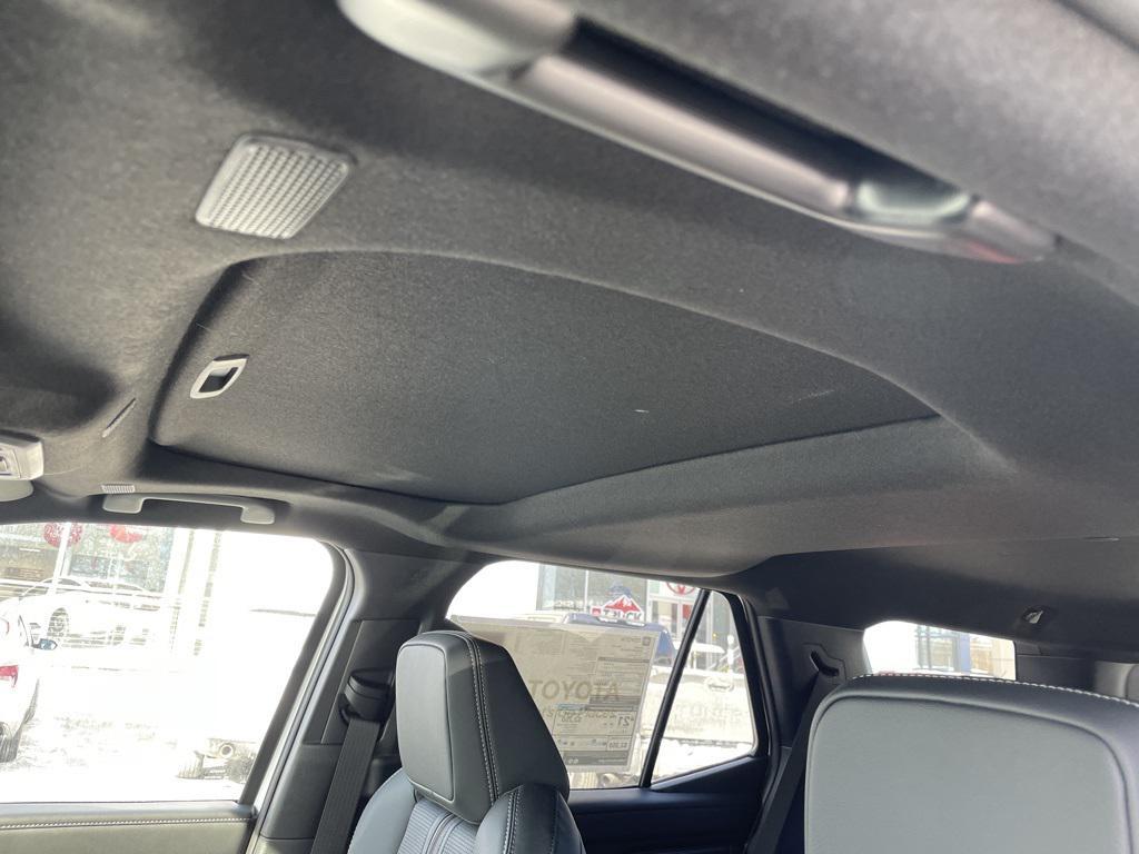 new 2026 Toyota 4Runner car, priced at $62,308