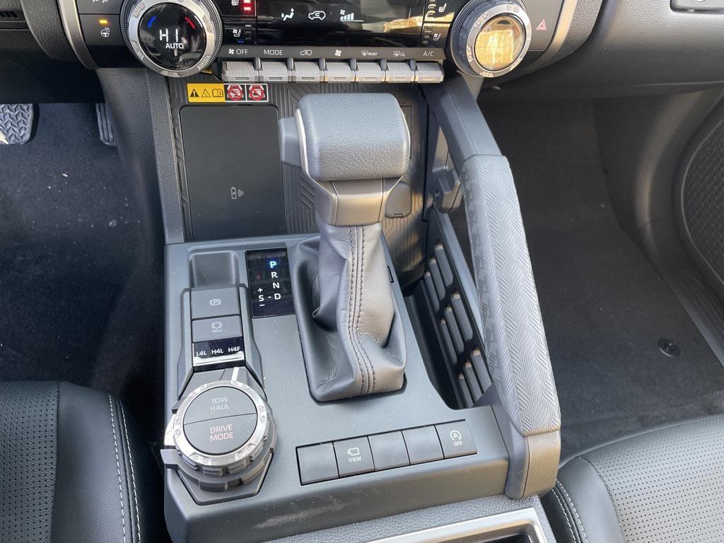 new 2026 Toyota 4Runner car, priced at $62,308