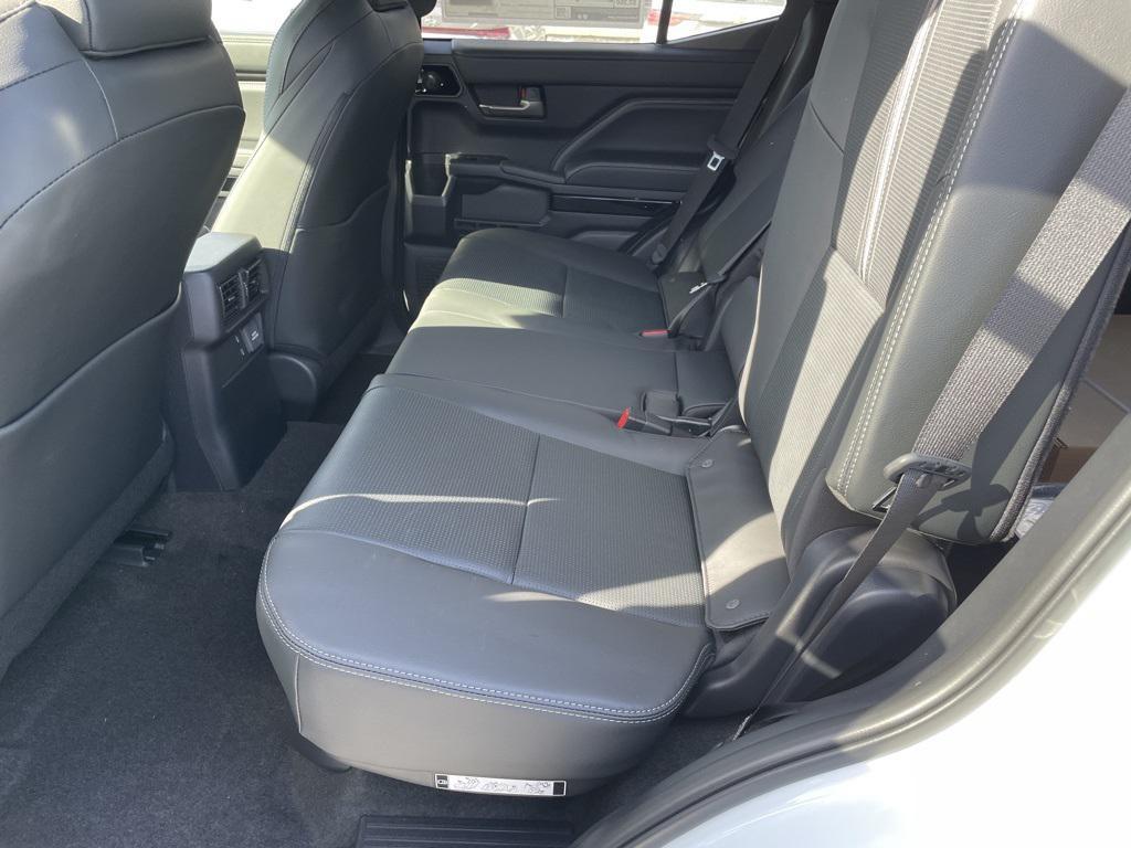 new 2026 Toyota 4Runner car, priced at $62,308