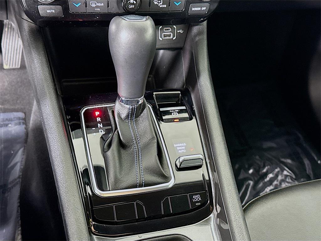 used 2022 Jeep Compass car, priced at $21,998