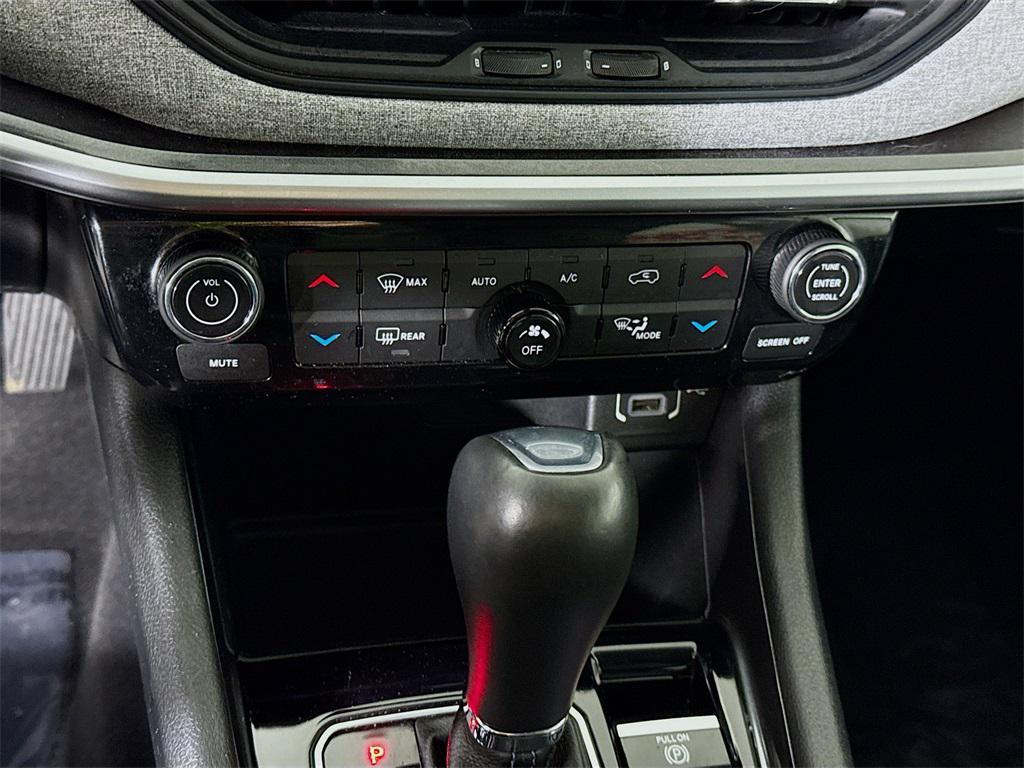 used 2022 Jeep Compass car, priced at $21,998