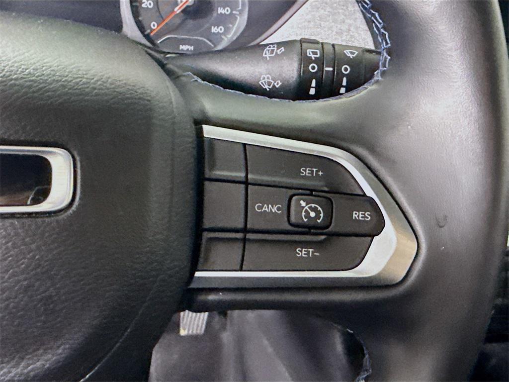 used 2022 Jeep Compass car, priced at $21,998