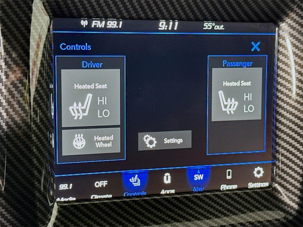 used 2021 Jeep Compass car, priced at $17,998