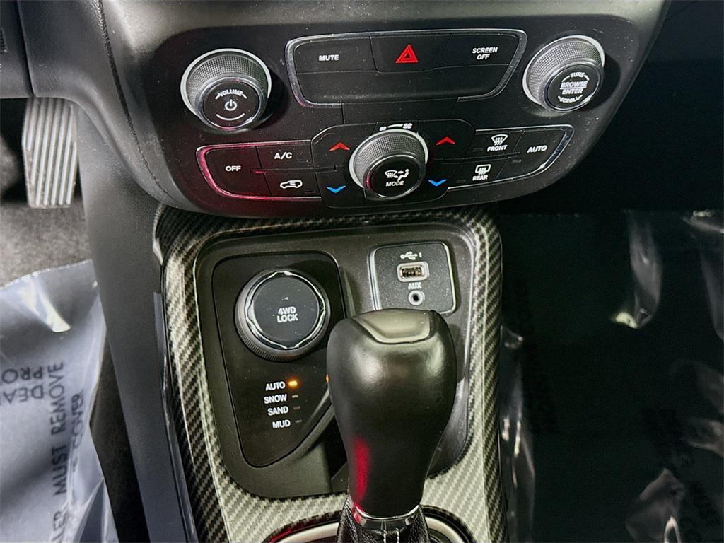 used 2021 Jeep Compass car, priced at $17,998