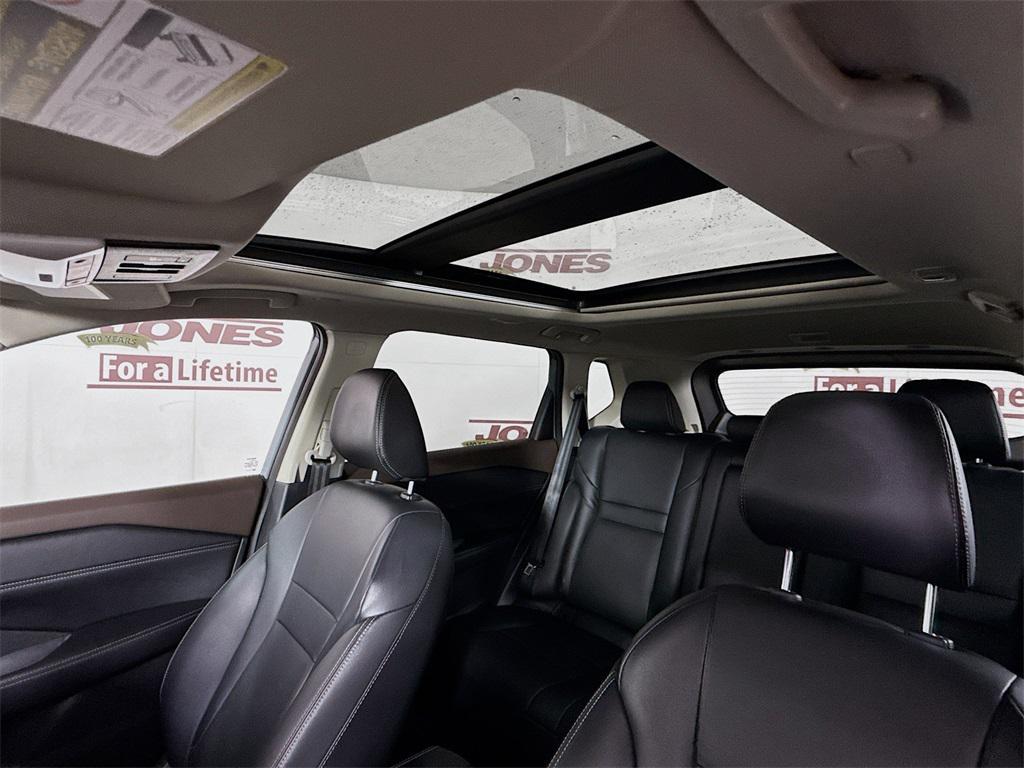 used 2023 Nissan Rogue car, priced at $23,998