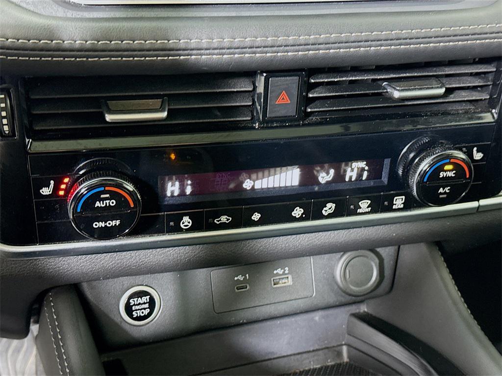 used 2023 Nissan Rogue car, priced at $23,998