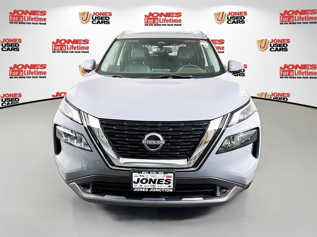 used 2023 Nissan Rogue car, priced at $23,998
