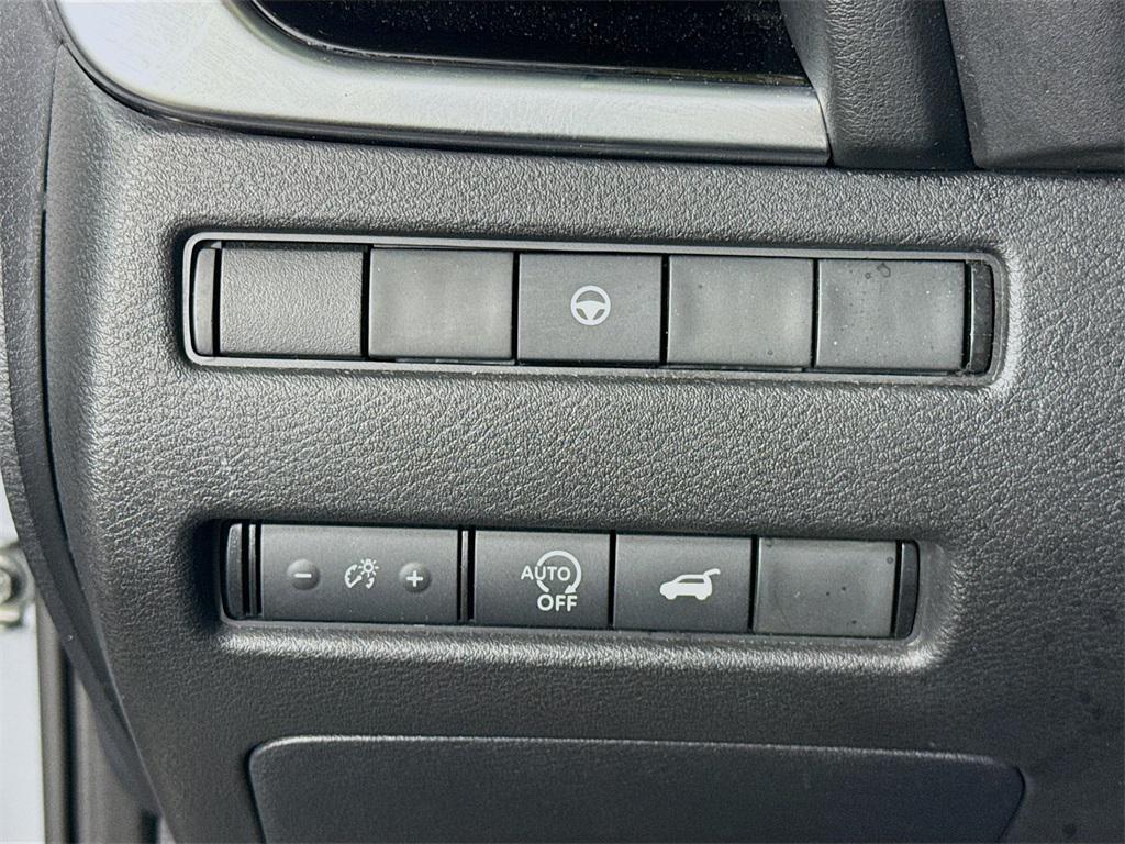 used 2023 Nissan Rogue car, priced at $23,998