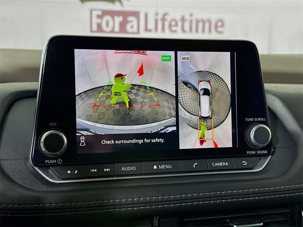 used 2023 Nissan Rogue car, priced at $23,998