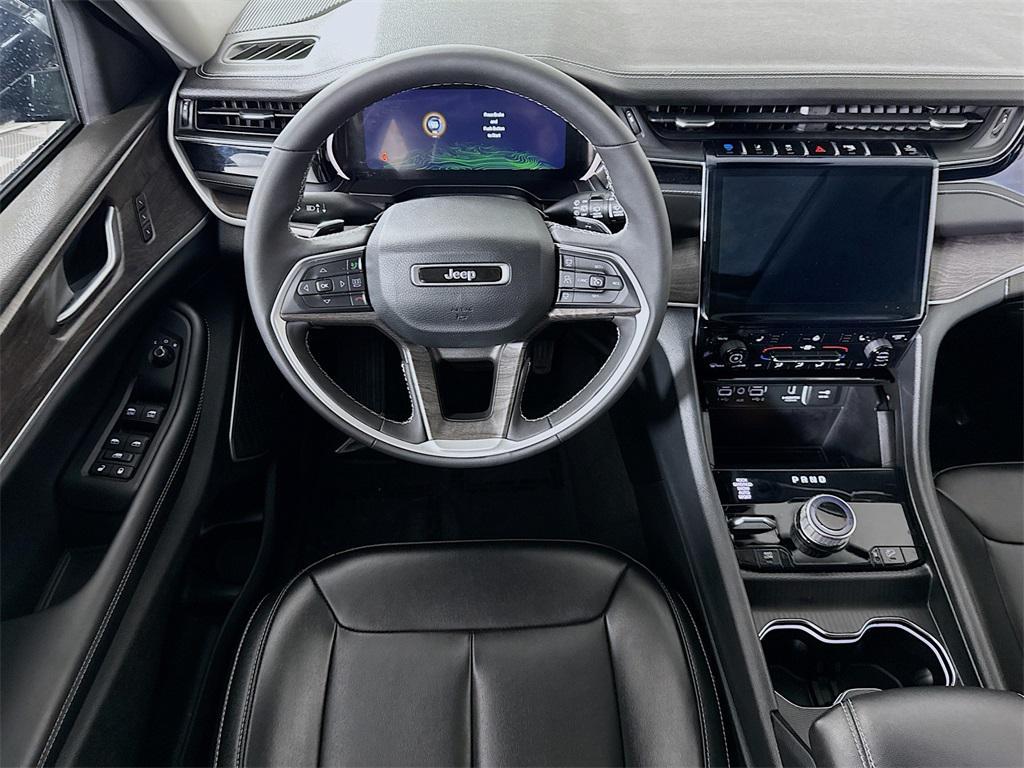 used 2023 Jeep Grand Cherokee 4xe car, priced at $28,996