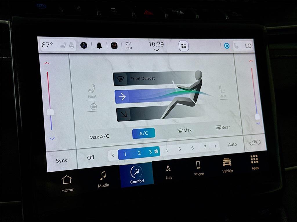 used 2023 Jeep Grand Cherokee 4xe car, priced at $28,996