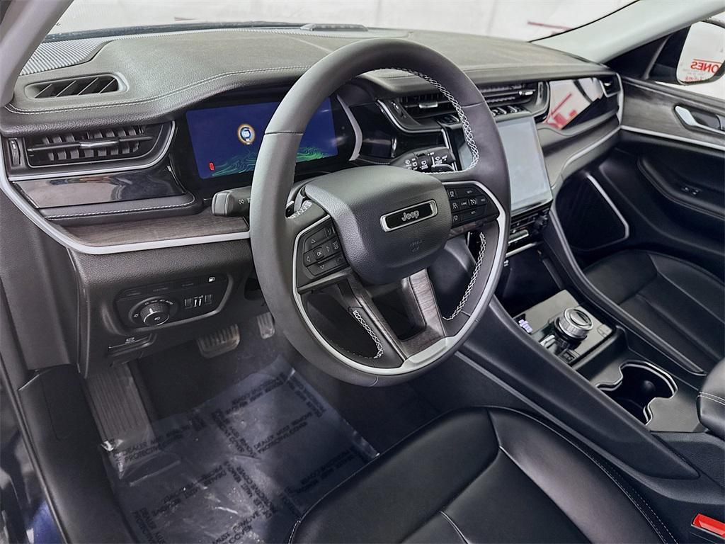 used 2023 Jeep Grand Cherokee 4xe car, priced at $28,996