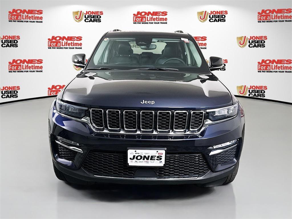 used 2023 Jeep Grand Cherokee 4xe car, priced at $28,996