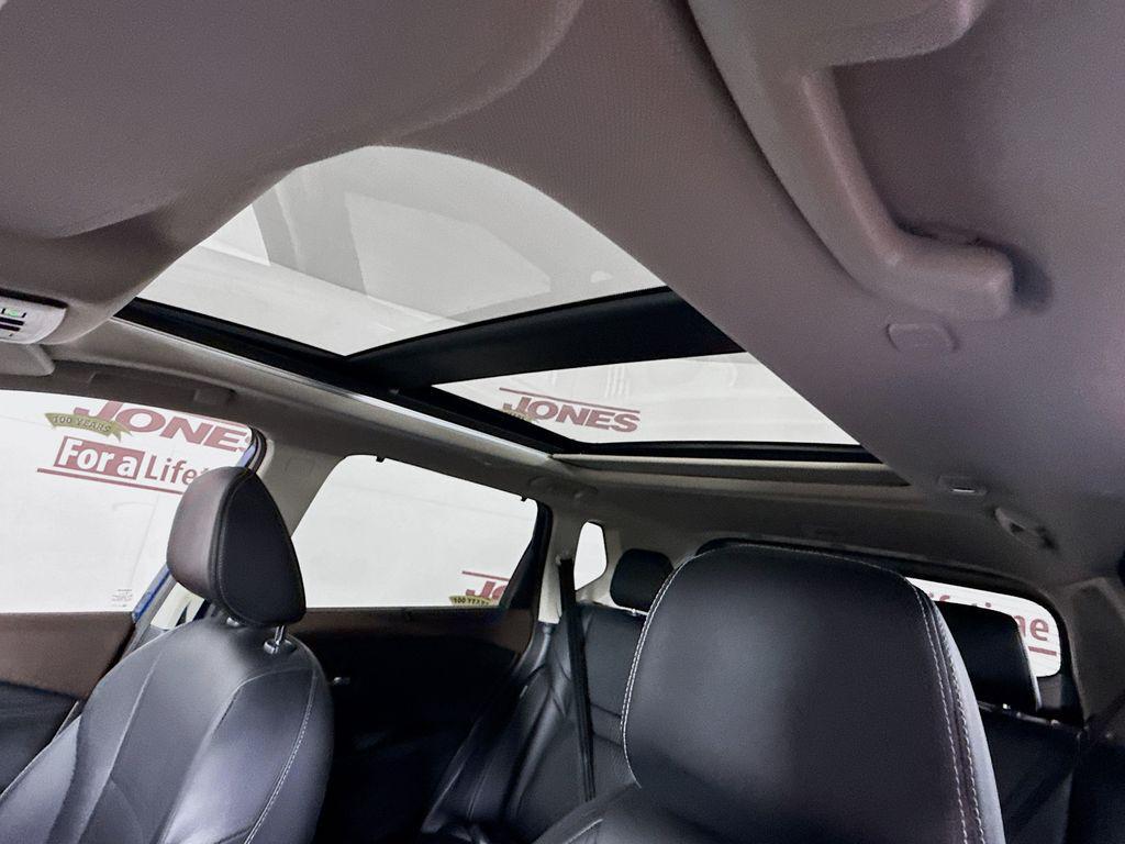 used 2023 Nissan Rogue car, priced at $26,996