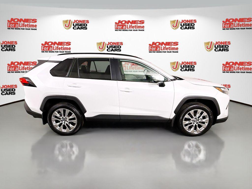 used 2024 Toyota RAV4 car, priced at $39,998
