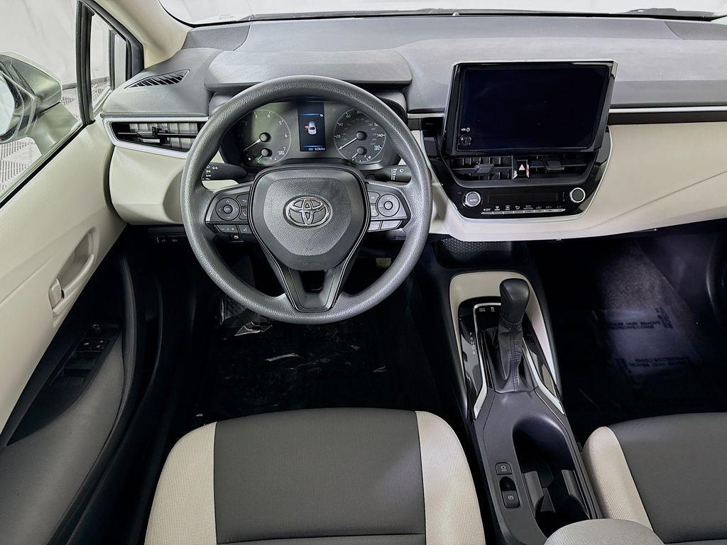 used 2023 Toyota Corolla Hybrid car, priced at $22,887