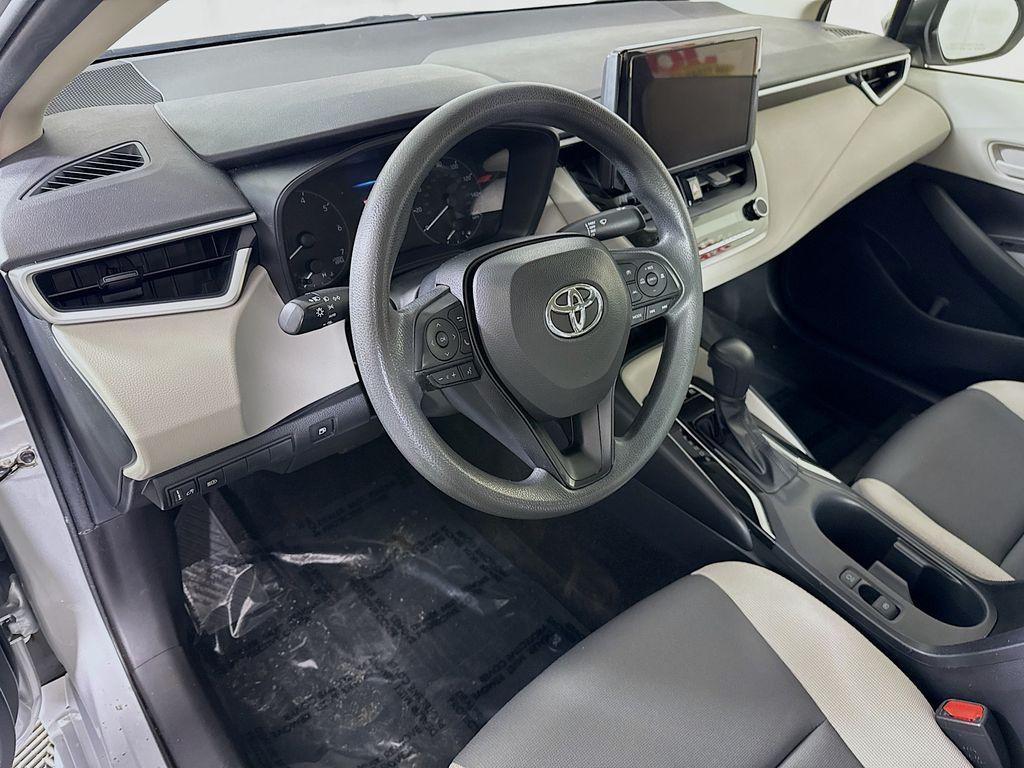 used 2023 Toyota Corolla Hybrid car, priced at $22,887