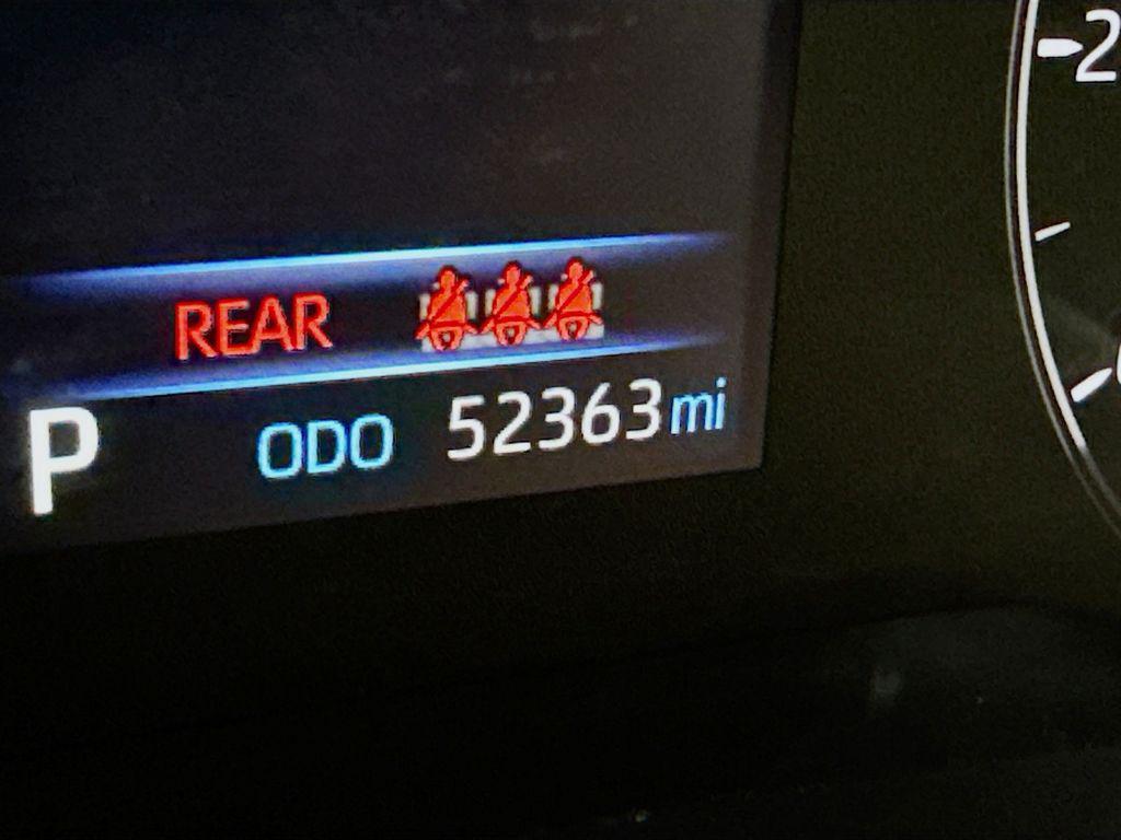 used 2023 Toyota Corolla Hybrid car, priced at $22,887