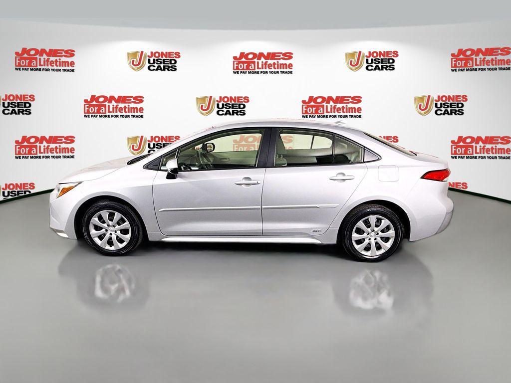 used 2023 Toyota Corolla Hybrid car, priced at $22,887