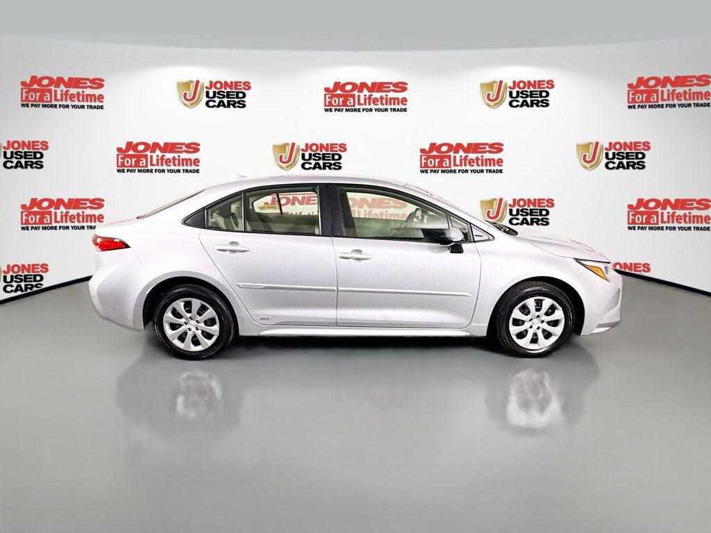 used 2023 Toyota Corolla Hybrid car, priced at $22,887