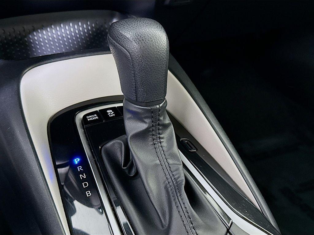 used 2023 Toyota Corolla Hybrid car, priced at $22,887