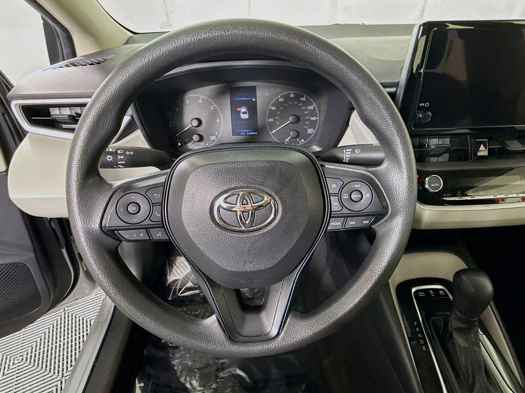 used 2023 Toyota Corolla Hybrid car, priced at $22,887