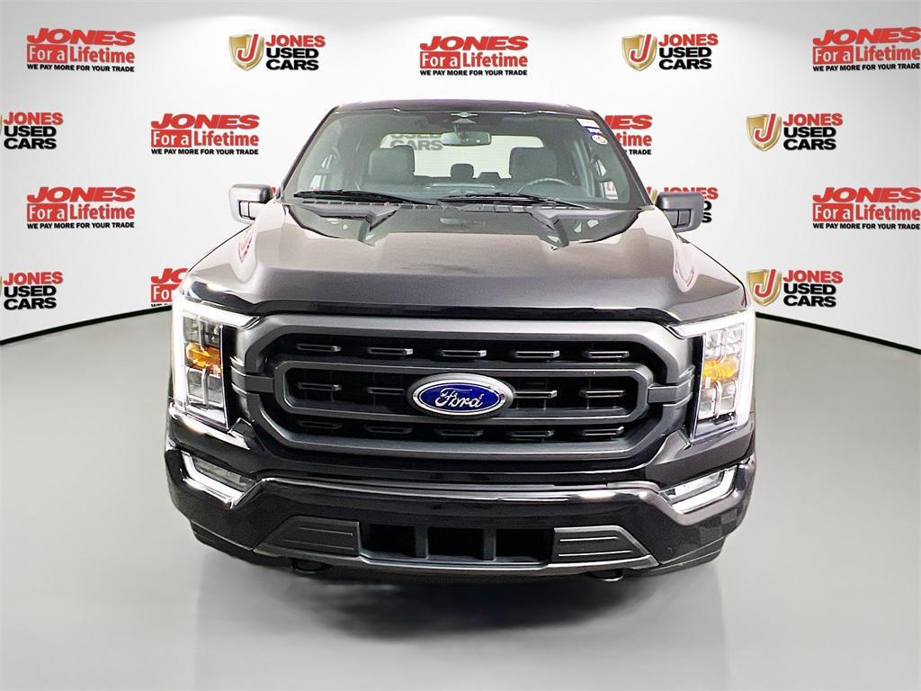 used 2023 Ford F-150 car, priced at $38,995