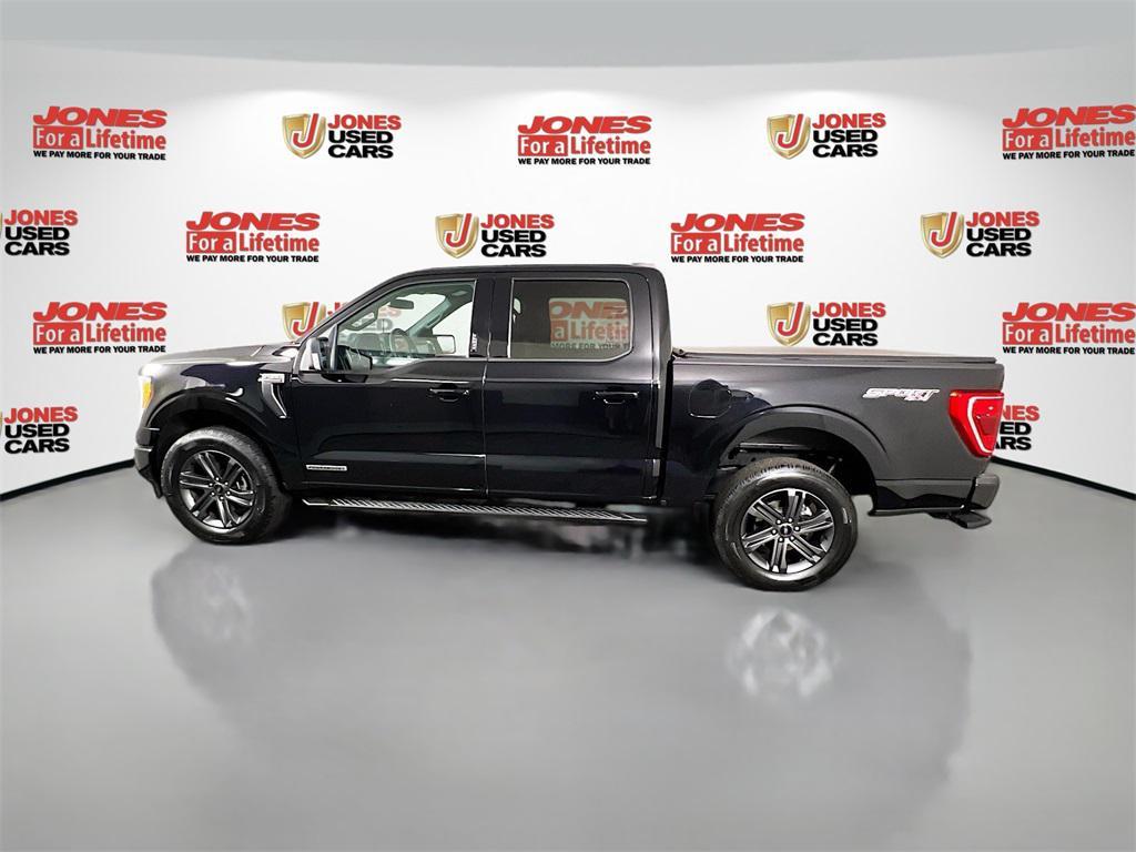 used 2023 Ford F-150 car, priced at $38,995