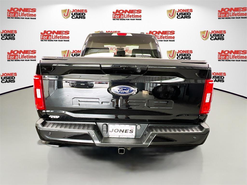 used 2023 Ford F-150 car, priced at $38,995