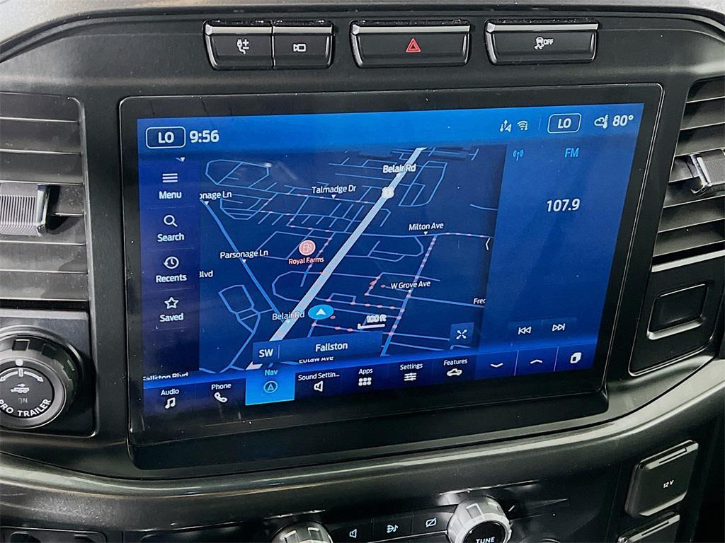 used 2023 Ford F-150 car, priced at $38,995