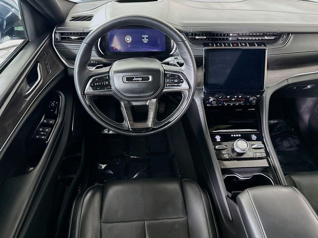 used 2023 Jeep Grand Cherokee L car, priced at $42,998
